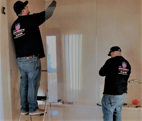 Professional plumbing installation for Tankless Water Heater Installation in Stonebridge